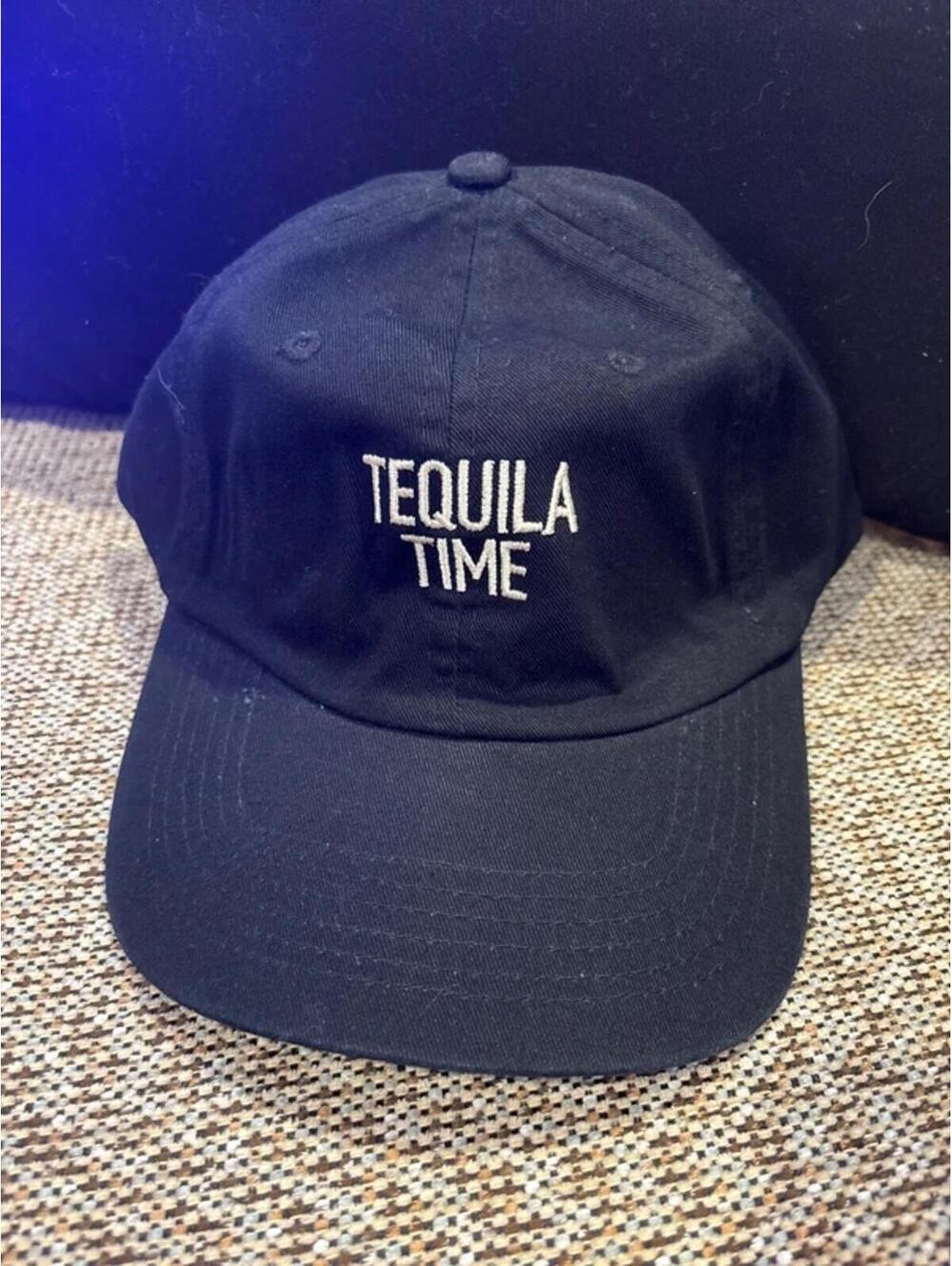 Tequila Time Hat